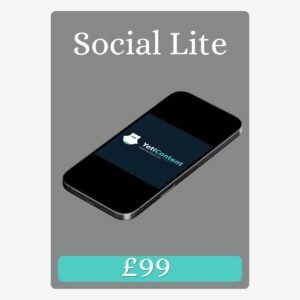 Social Media Lite